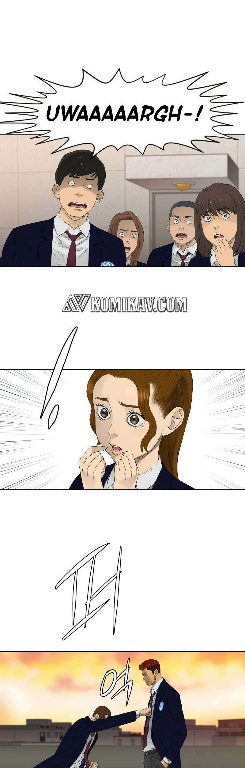 Second life of a Gangster Chapter 64 Gambar 22