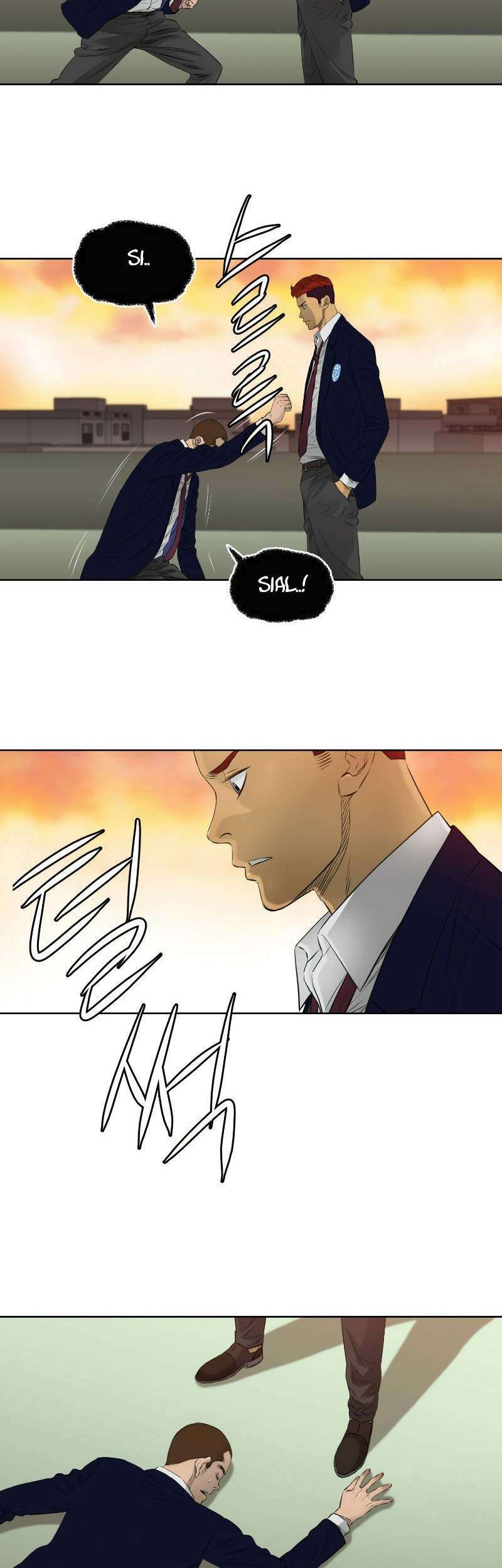 Second life of a Gangster Chapter 64 Gambar 23