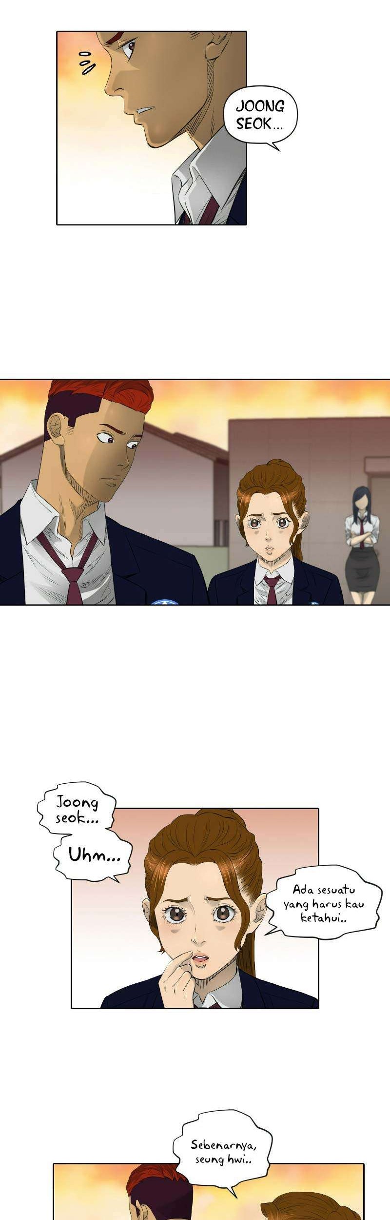 Second life of a Gangster Chapter 64 Gambar 28