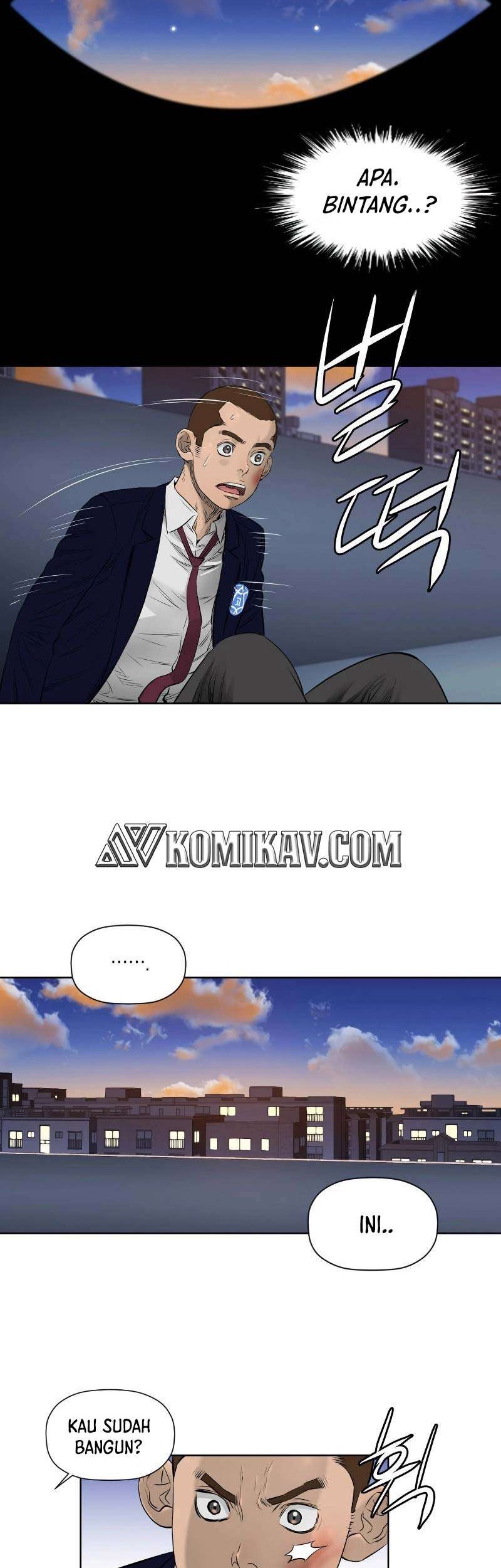 Second life of a Gangster Chapter 64 Gambar 33