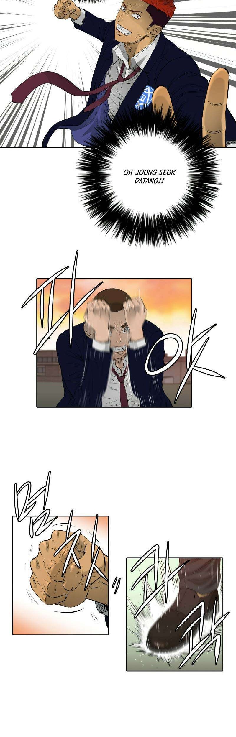 Second life of a Gangster Chapter 64 Gambar 3