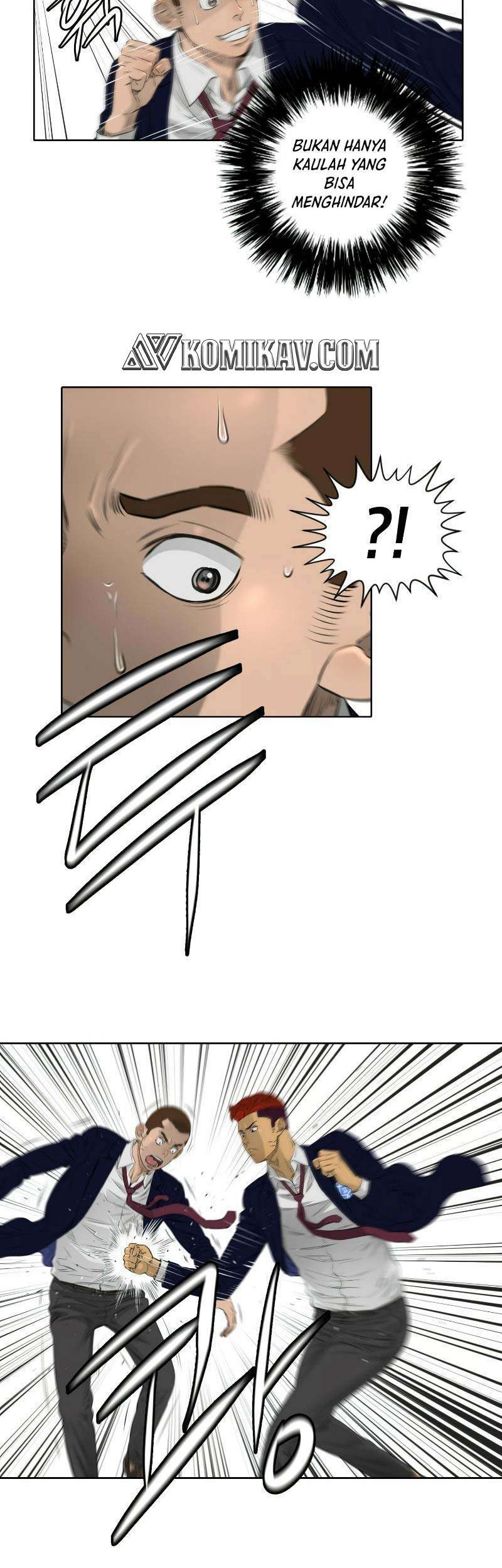 Second life of a Gangster Chapter 64 Gambar 10