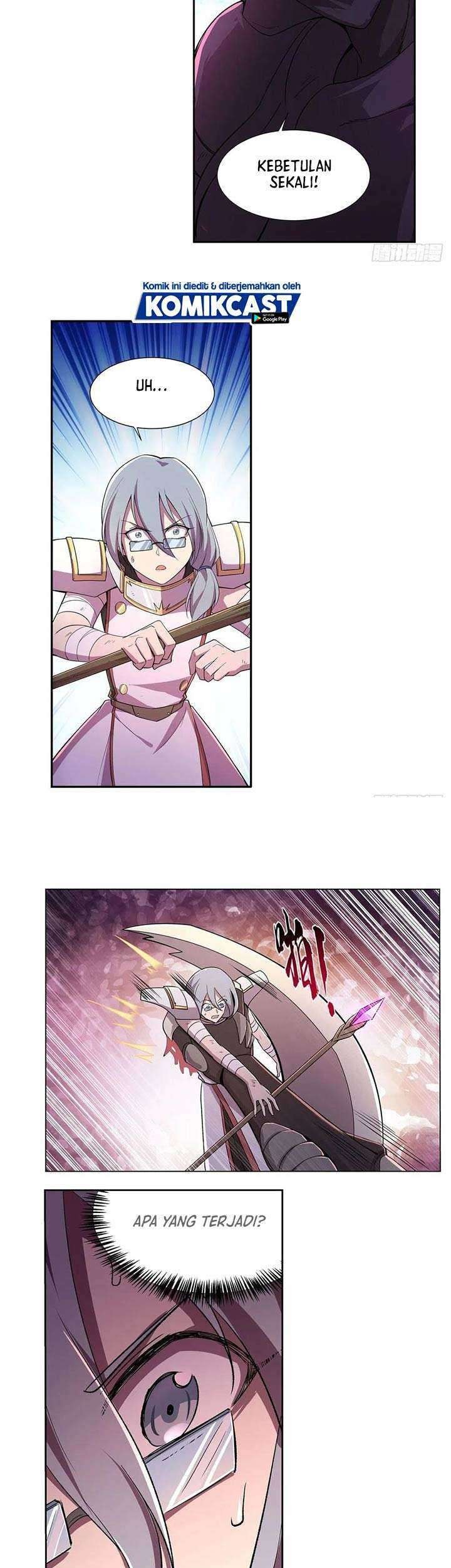 The Demon King Who Lost His Job Chapter 186 Gambar 6