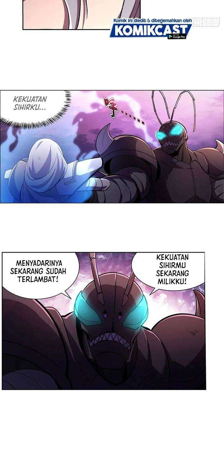 The Demon King Who Lost His Job Chapter 186 Gambar 7