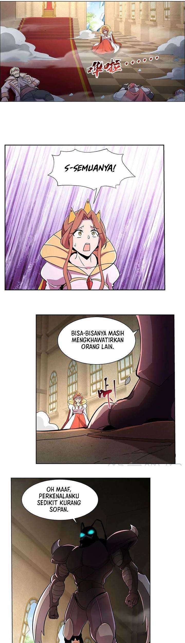 The Demon King Who Lost His Job Chapter 186 Gambar 10