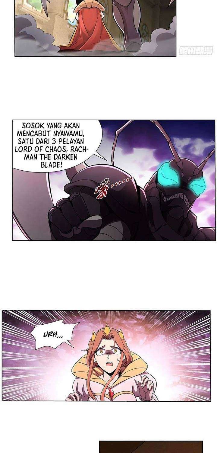 The Demon King Who Lost His Job Chapter 186 Gambar 11