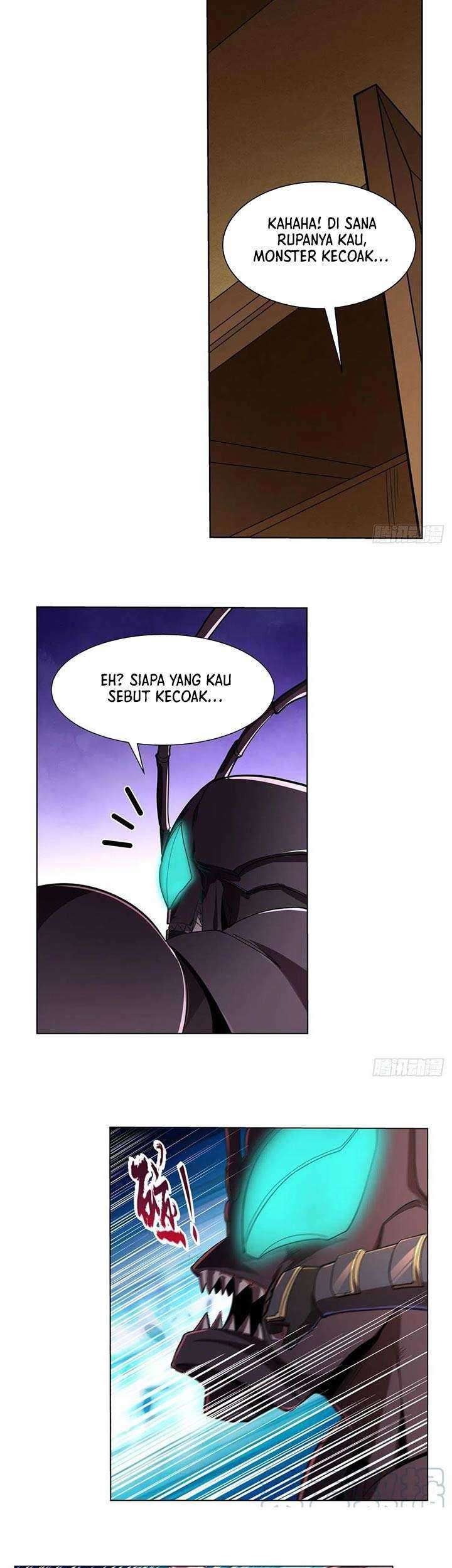 The Demon King Who Lost His Job Chapter 186 Gambar 12