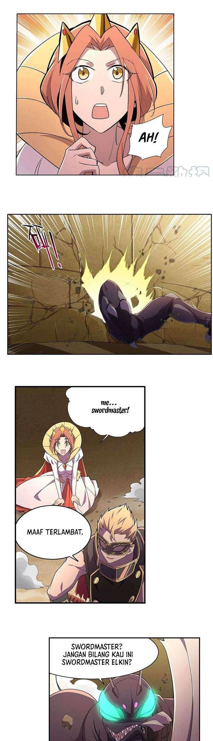 The Demon King Who Lost His Job Chapter 186 Gambar 14