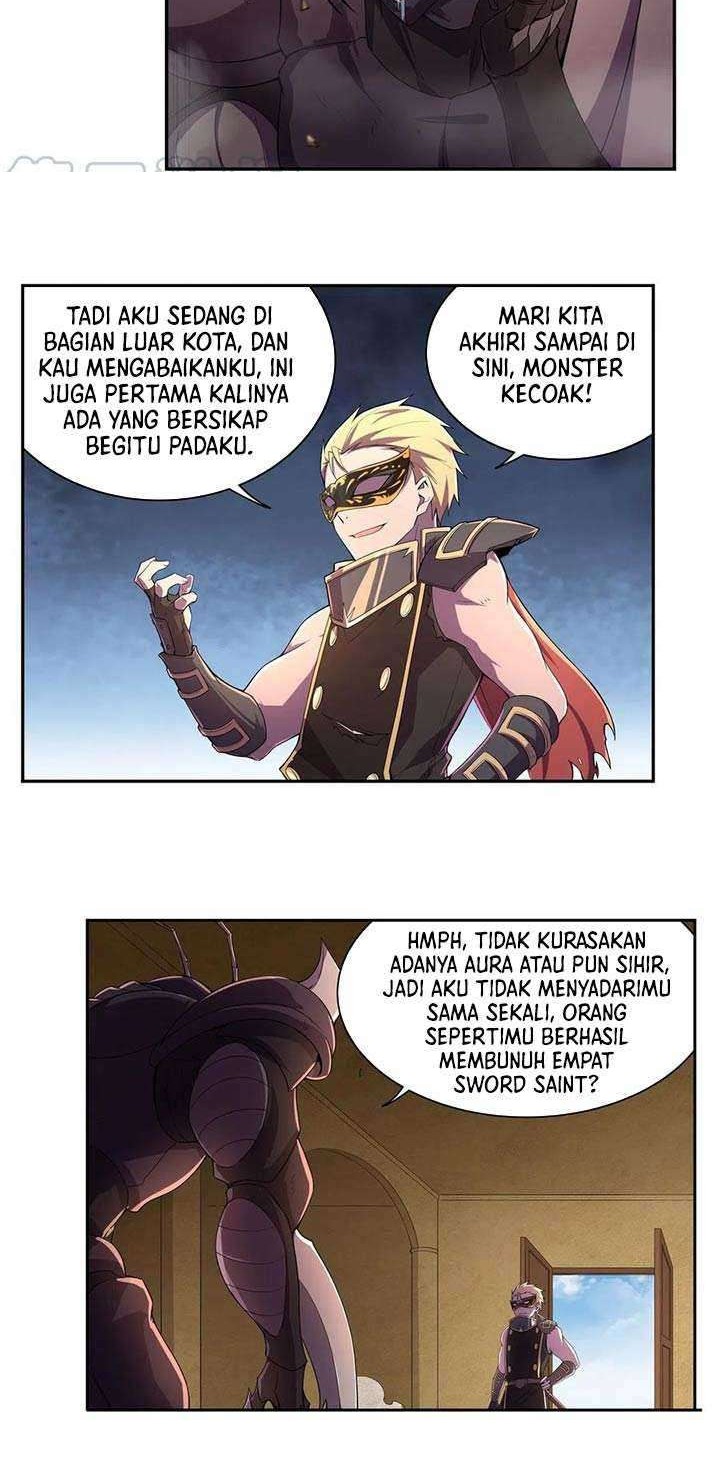 The Demon King Who Lost His Job Chapter 186 Gambar 15