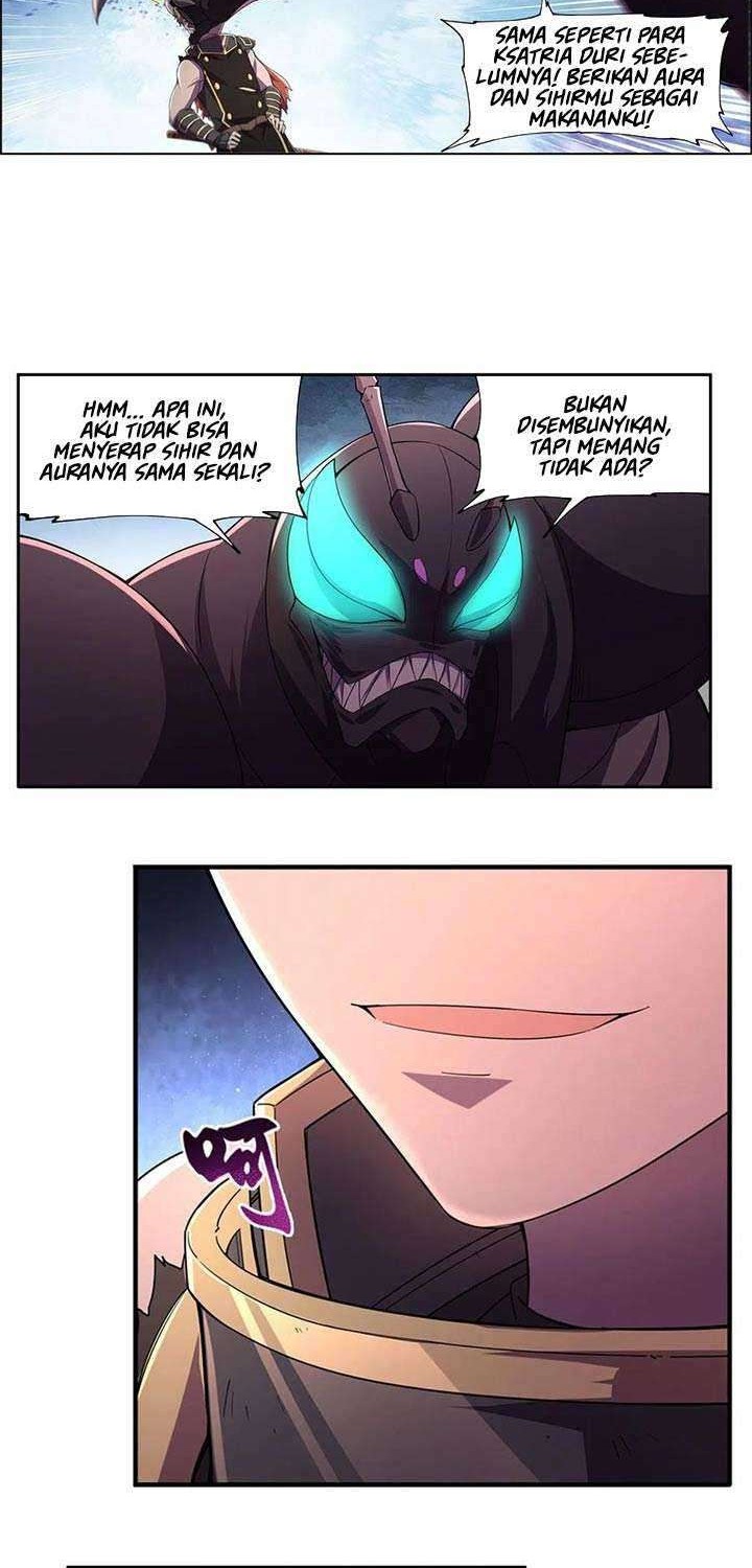 The Demon King Who Lost His Job Chapter 186 Gambar 17