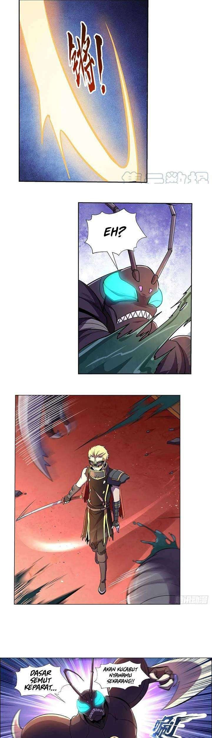 The Demon King Who Lost His Job Chapter 186 Gambar 18