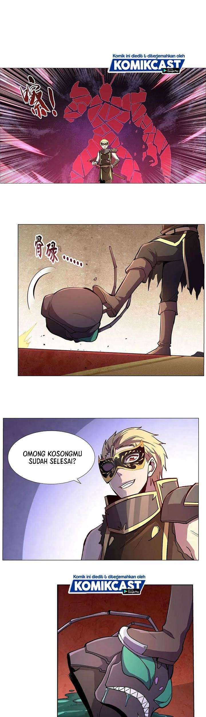 The Demon King Who Lost His Job Chapter 186 Gambar 20