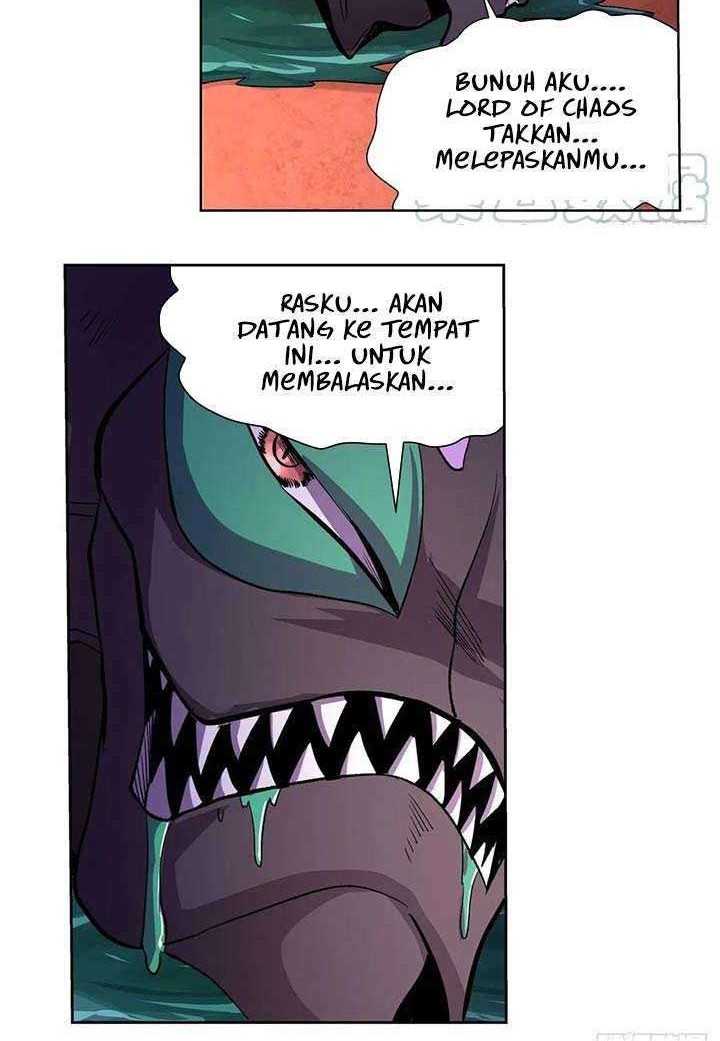 The Demon King Who Lost His Job Chapter 186 Gambar 21