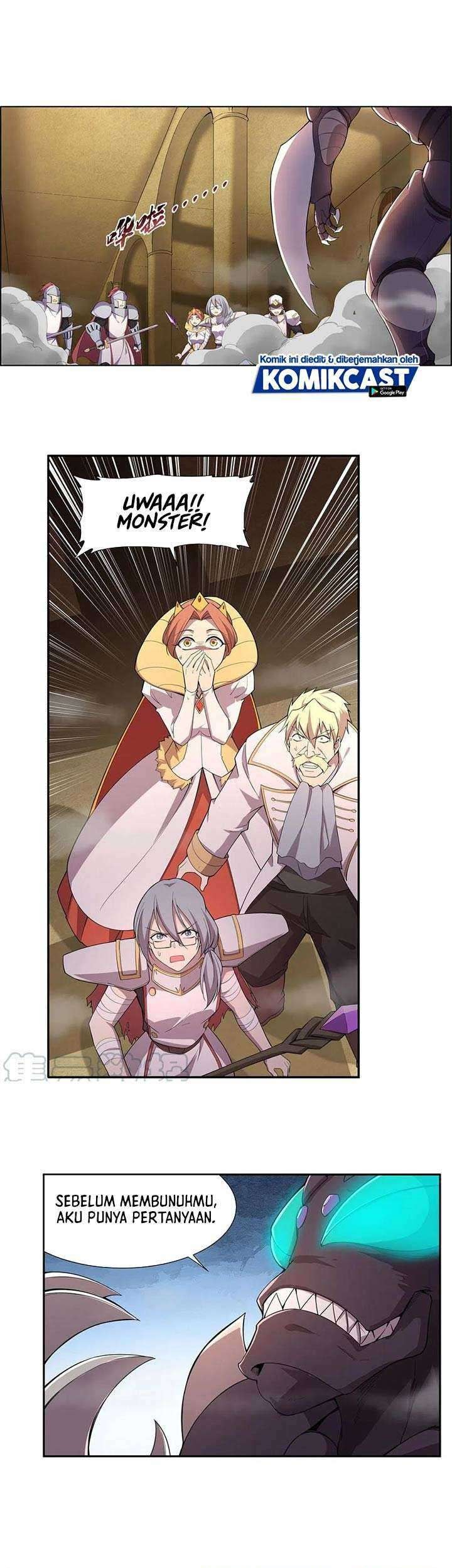 Manhua The Demon King Who Lost His Job Chapter 186 gambar nomor 2