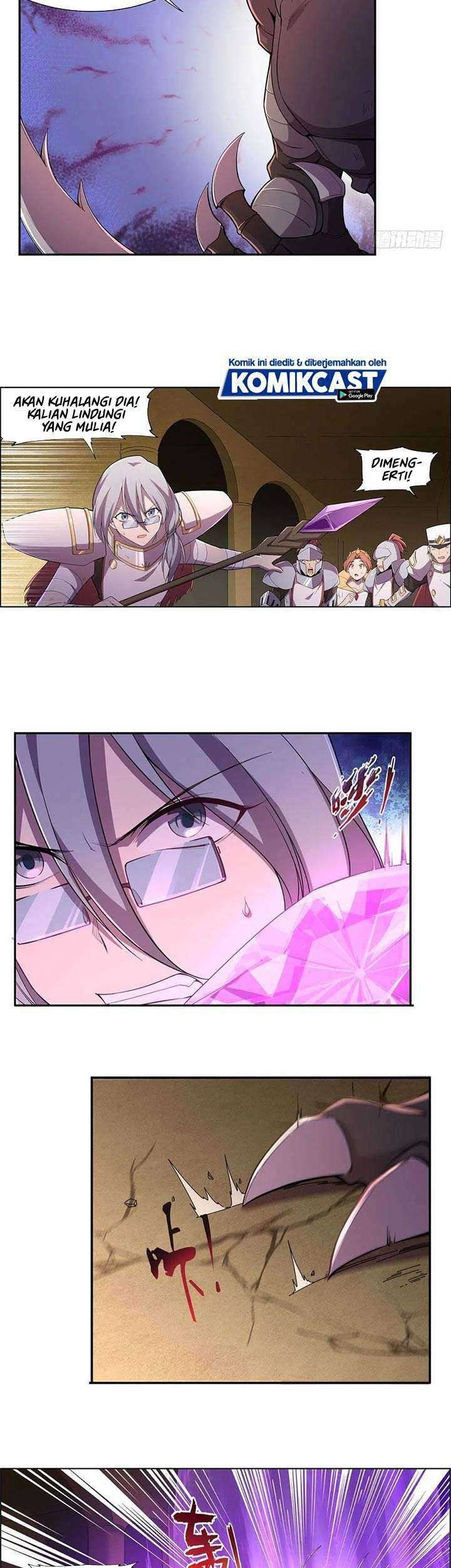 The Demon King Who Lost His Job Chapter 186 Gambar 4