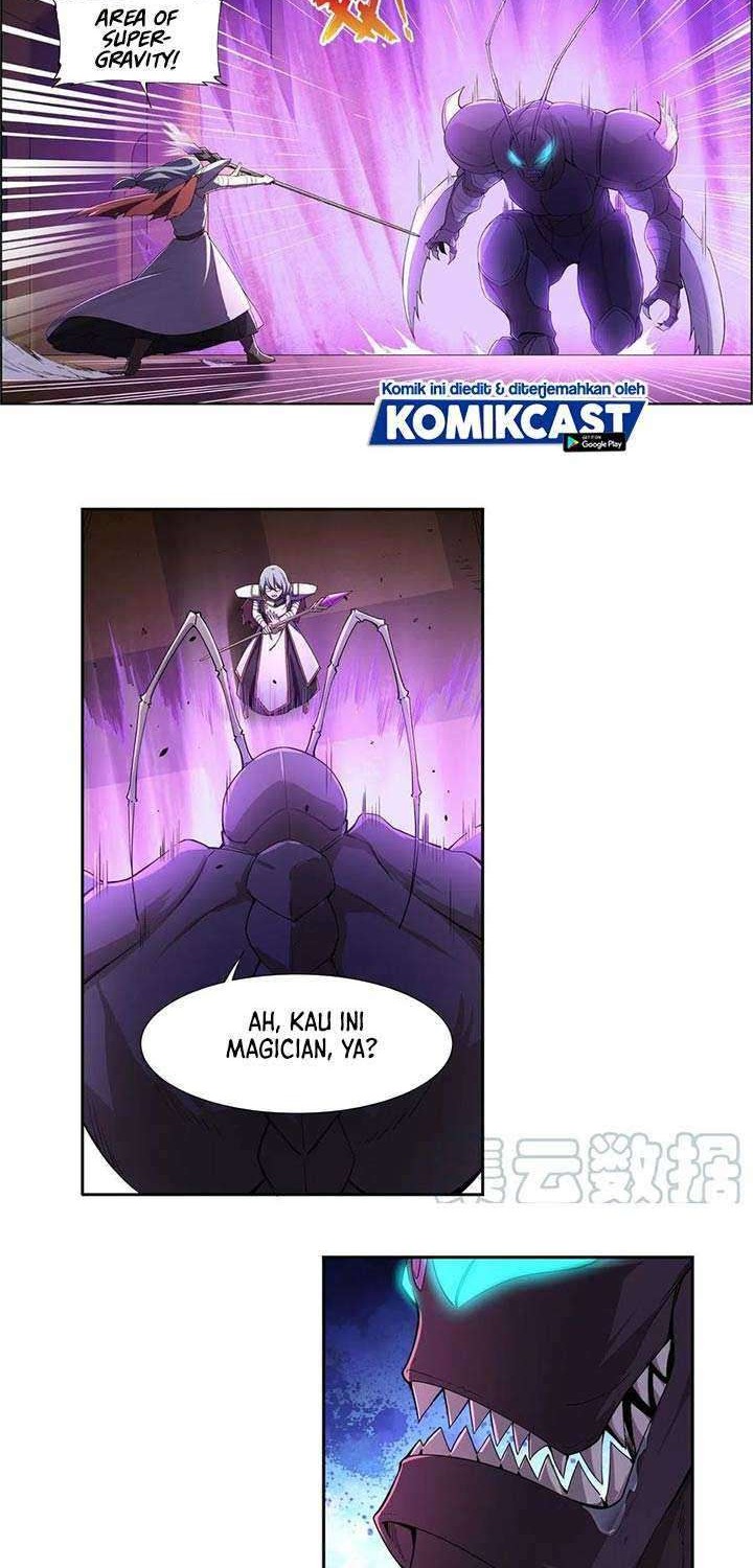 The Demon King Who Lost His Job Chapter 186 Gambar 5
