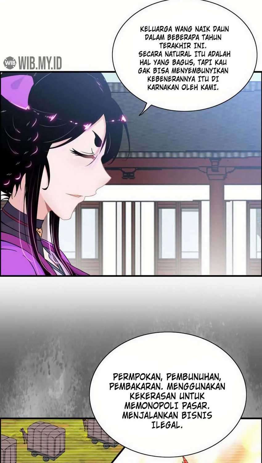 Vengeance of the Heavenly Demon Chapter 38 Gambar 13