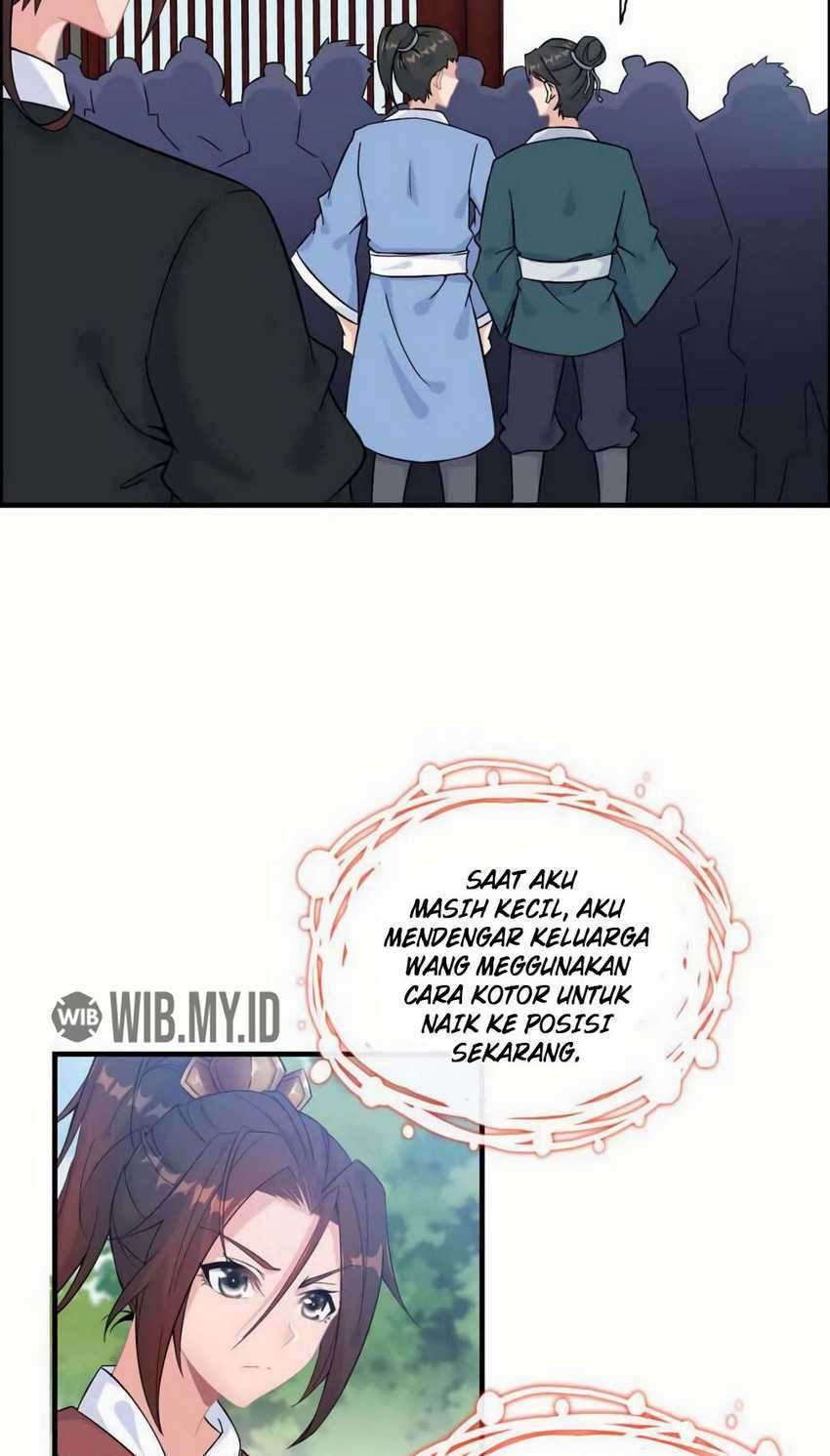 Vengeance of the Heavenly Demon Chapter 38 Gambar 17