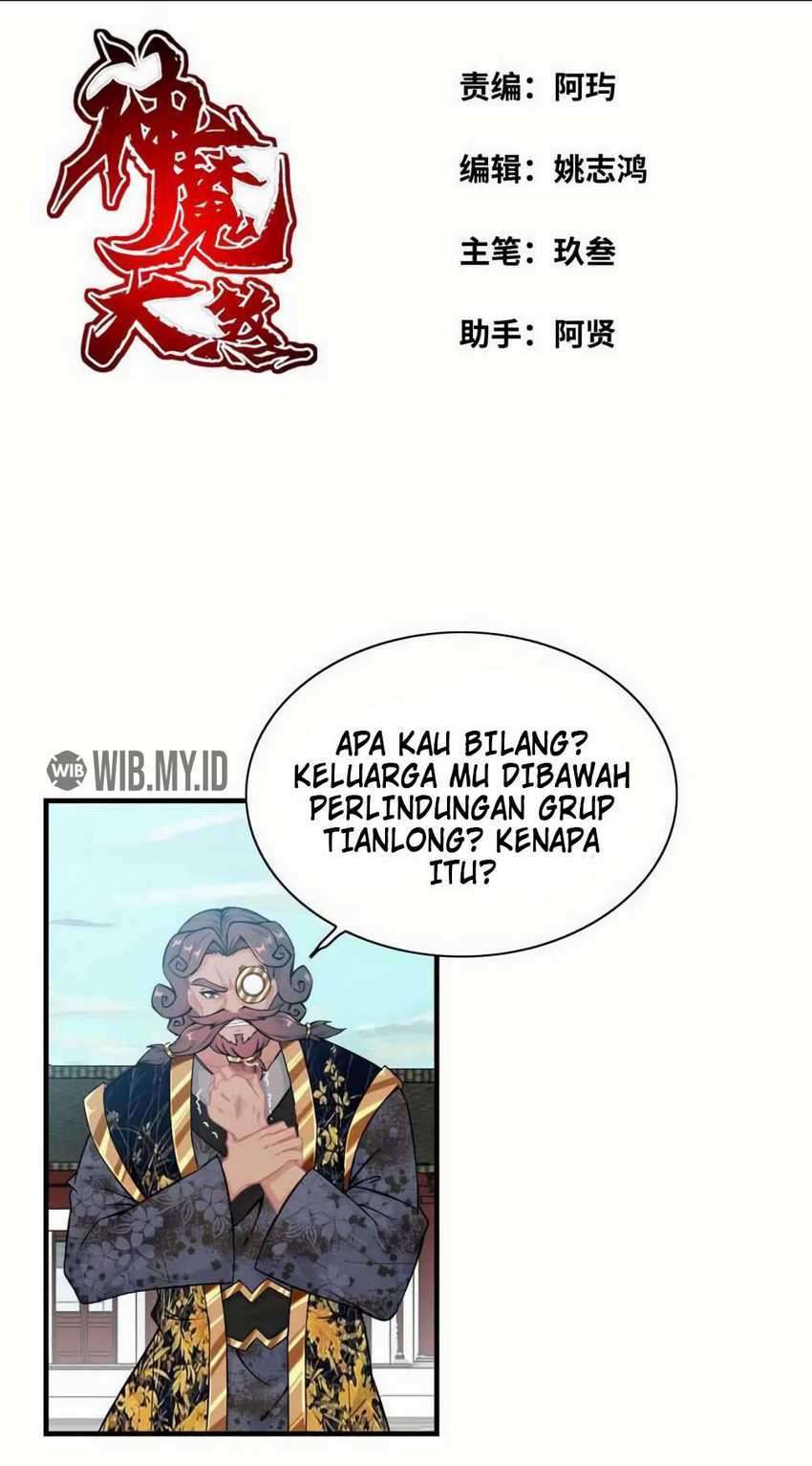 Manhua Vengeance of the Heavenly Demon Chapter 38 gambar nomor 2