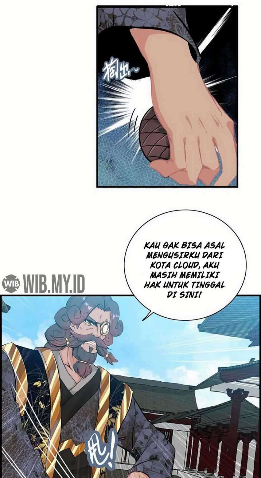 Vengeance of the Heavenly Demon Chapter 38 Gambar 22