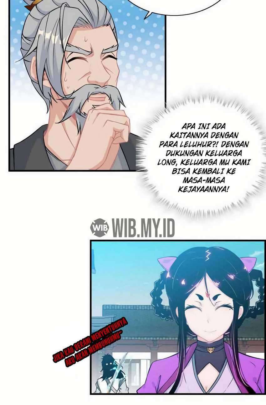 Vengeance of the Heavenly Demon Chapter 38 Gambar 31