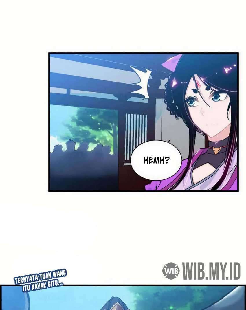 Vengeance of the Heavenly Demon Chapter 38 Gambar 32