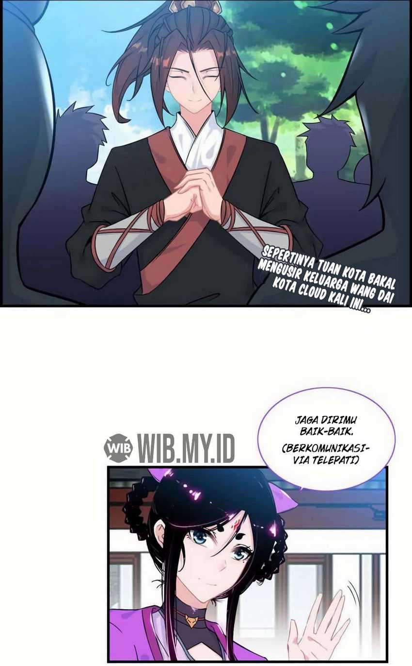 Vengeance of the Heavenly Demon Chapter 38 Gambar 33