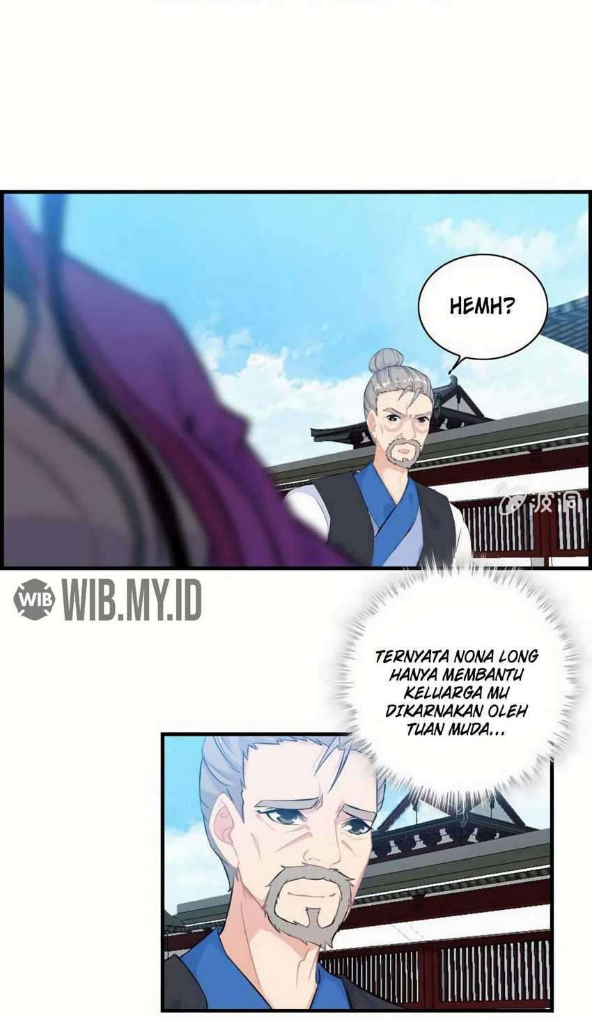 Vengeance of the Heavenly Demon Chapter 38 Gambar 34