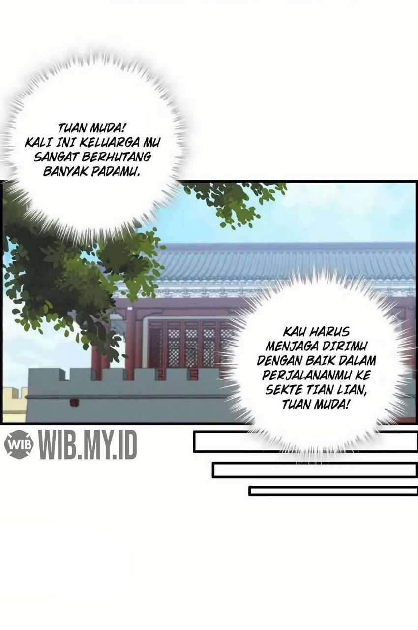 Vengeance of the Heavenly Demon Chapter 38 Gambar 35