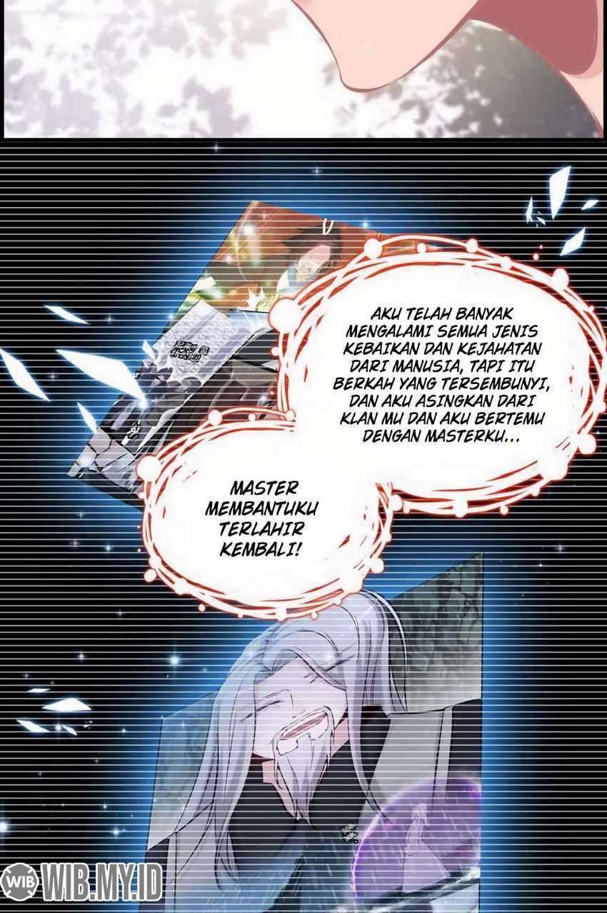 Vengeance of the Heavenly Demon Chapter 38 Gambar 38