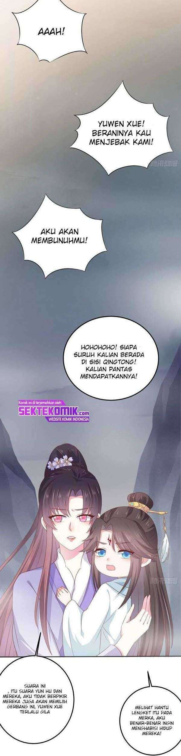 Pupillary Master Chapter 150.2 Gambar 8