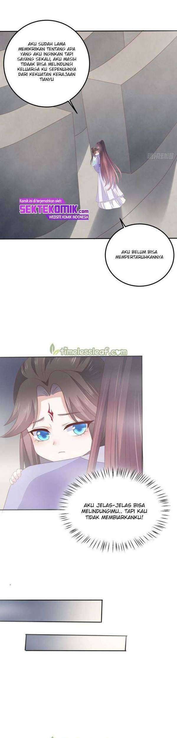 Pupillary Master Chapter 150.2 Gambar 10