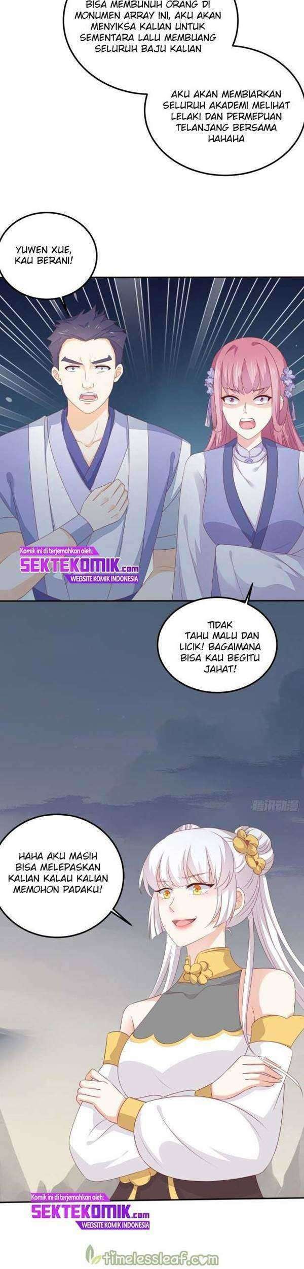 Pupillary Master Chapter 150.2 Gambar 14