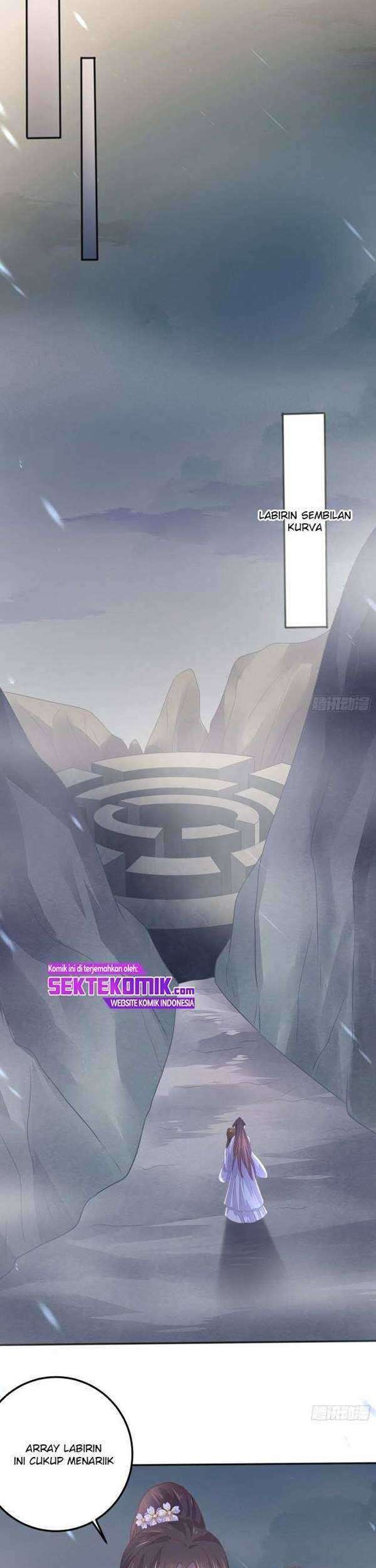 Manhua Pupillary Master Chapter 150.2 gambar nomor 2