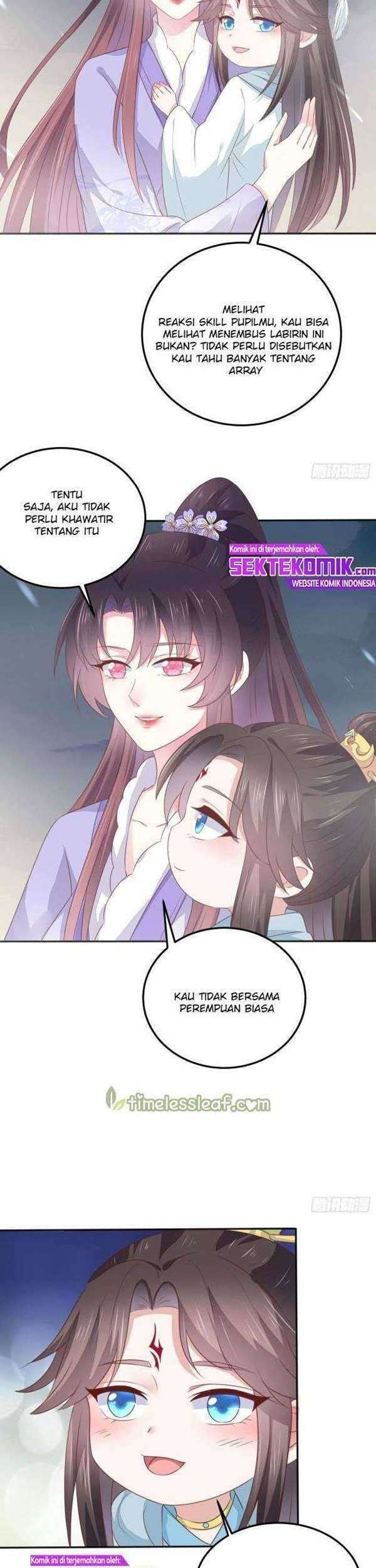 Pupillary Master Chapter 150.2 Gambar 4