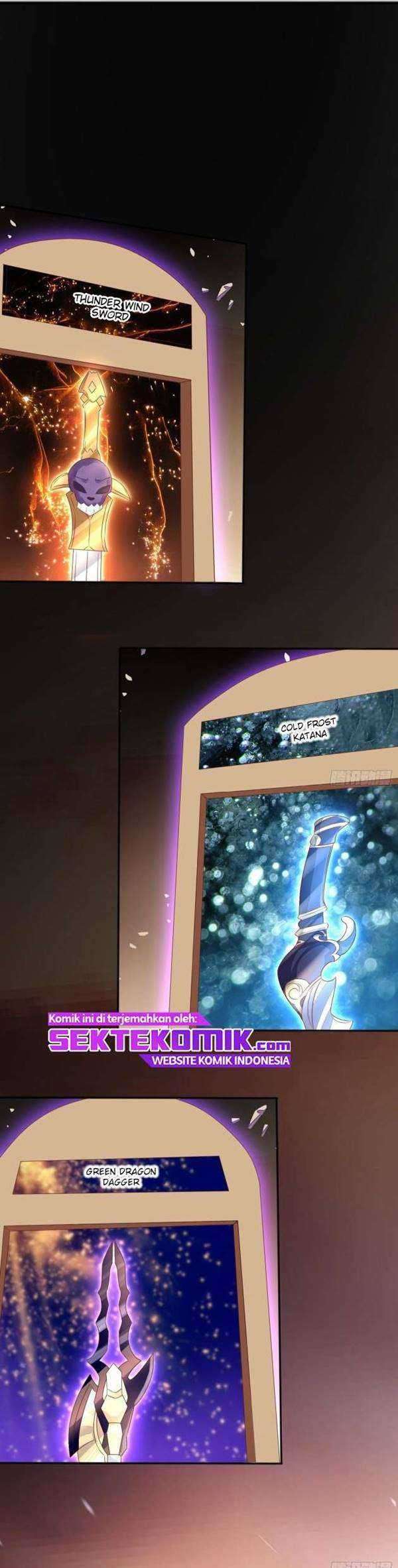 Manhua Pupillary Master Chapter 150.1 gambar nomor 2