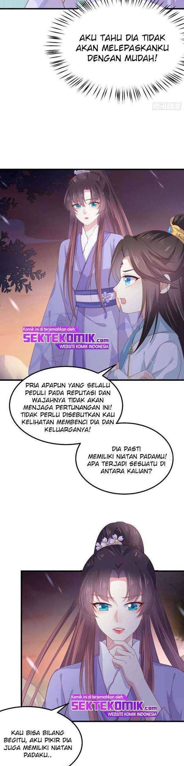 Pupillary Master Chapter 149.2 Gambar 6