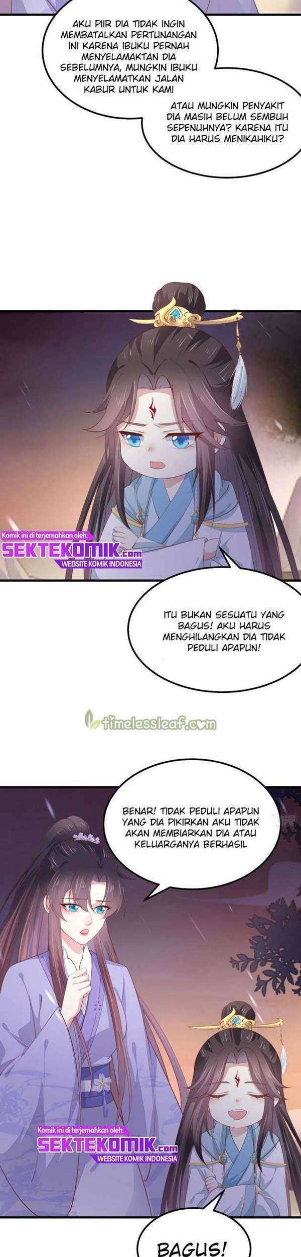 Pupillary Master Chapter 149.2 Gambar 10