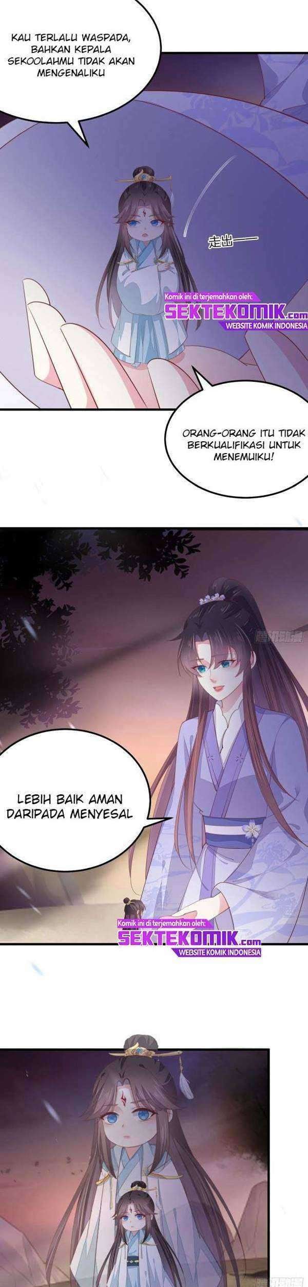 Manhua Pupillary Master Chapter 149.2 gambar nomor 2