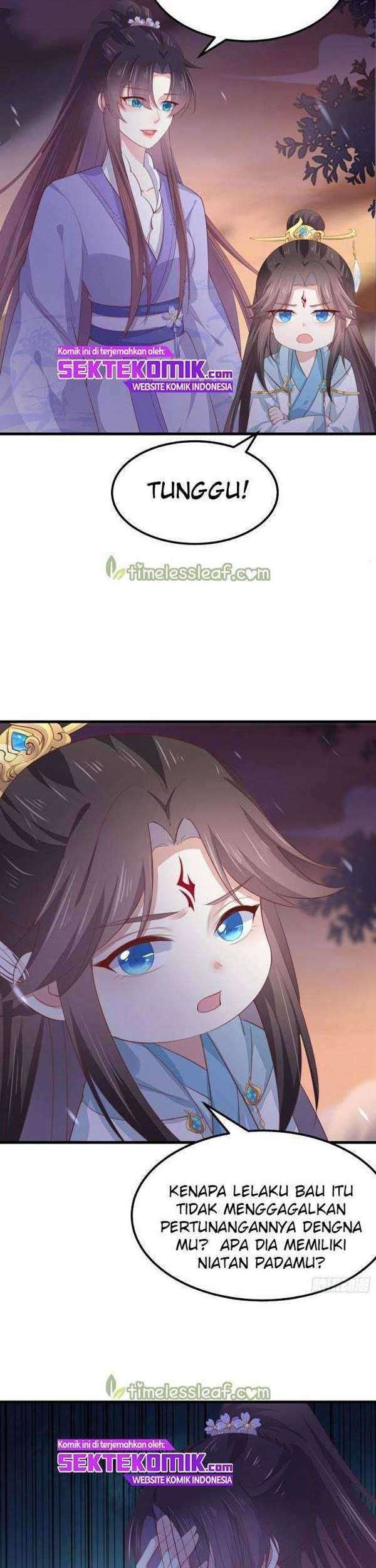 Pupillary Master Chapter 149.2 Gambar 4