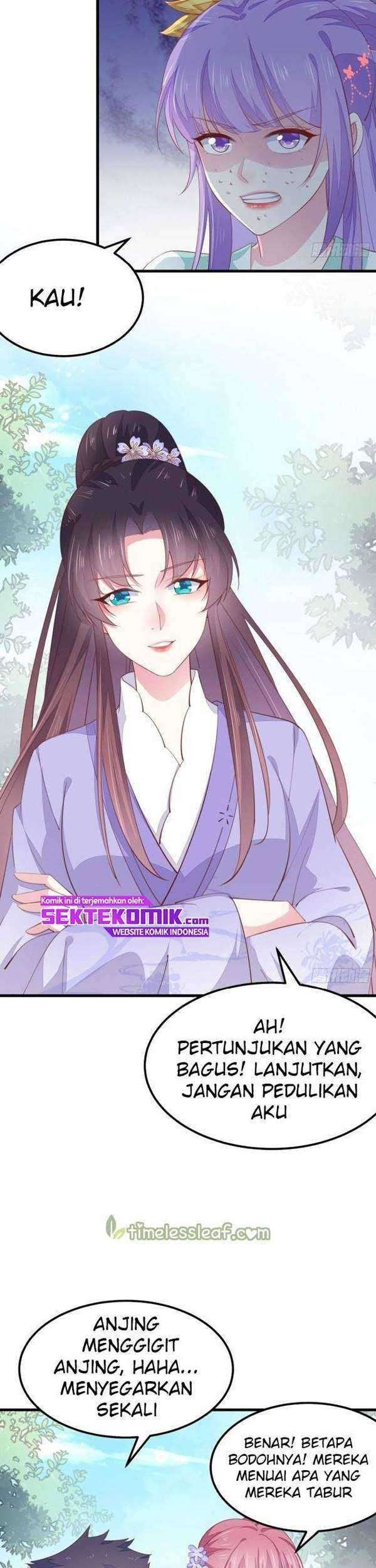 Pupillary Master Chapter 149.1 Gambar 6