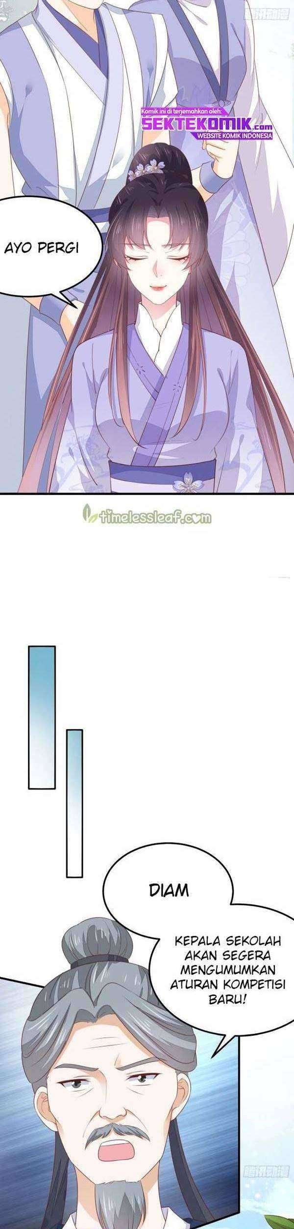 Pupillary Master Chapter 149.1 Gambar 8