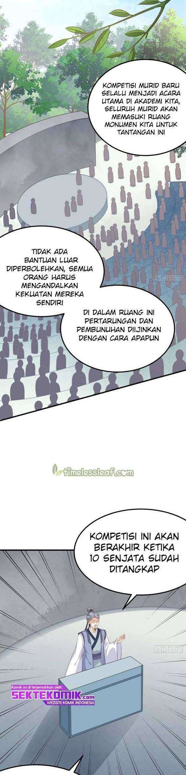 Pupillary Master Chapter 149.1 Gambar 10