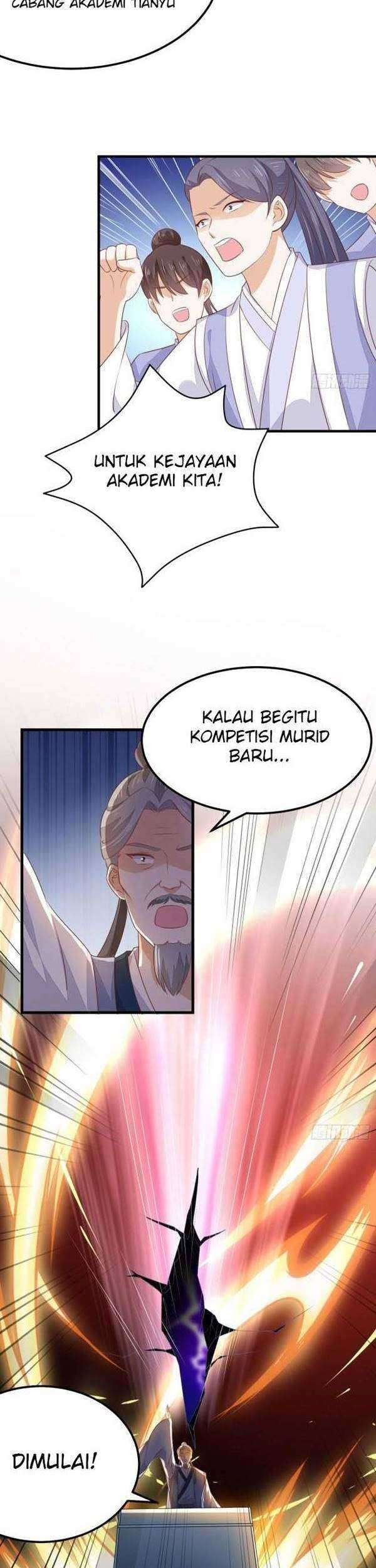 Pupillary Master Chapter 149.1 Gambar 12