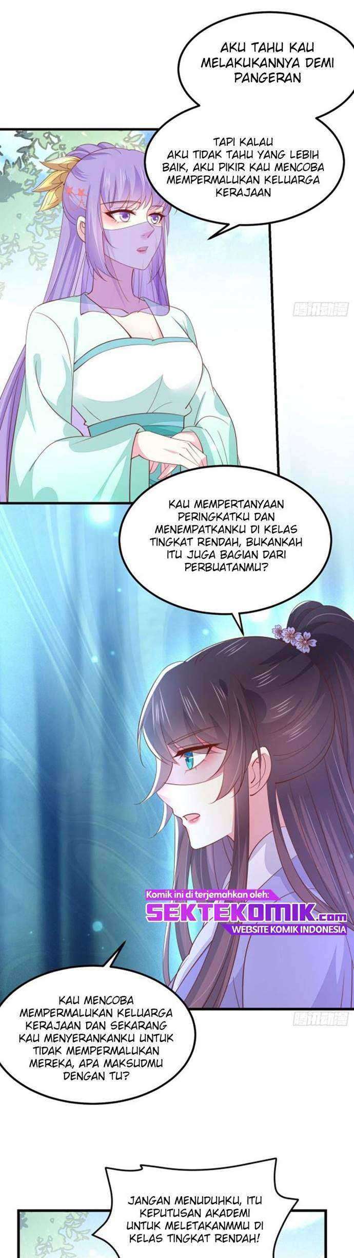 Pupillary Master Chapter 148.2 Gambar 4