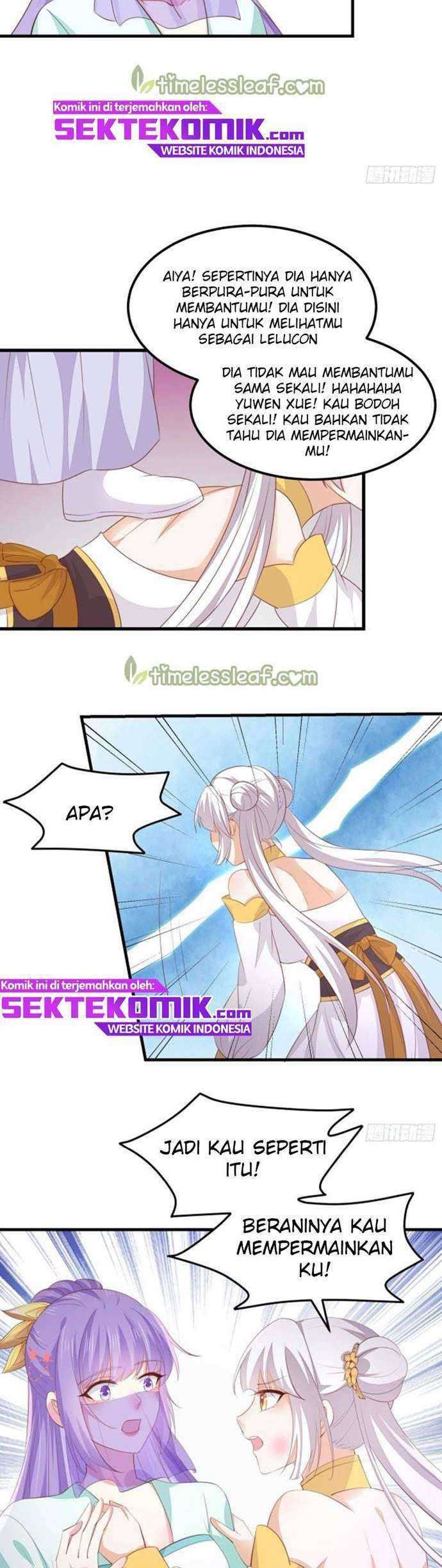 Pupillary Master Chapter 148.2 Gambar 7