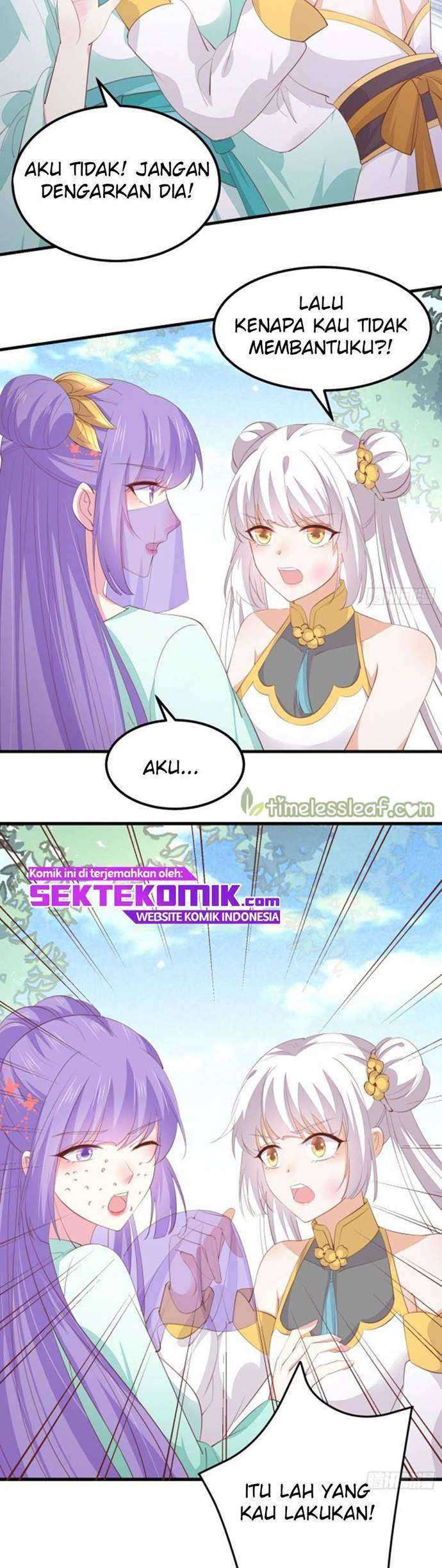 Pupillary Master Chapter 148.2 Gambar 8