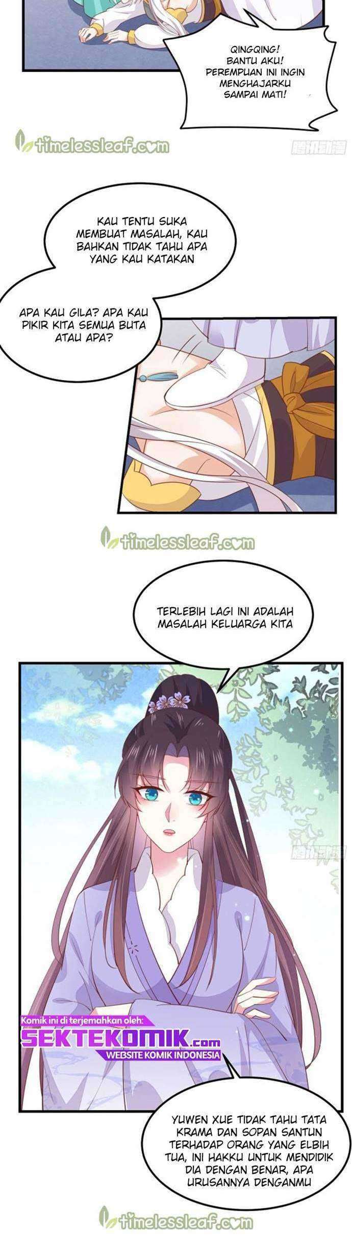 Pupillary Master Chapter 148.2 Gambar 3