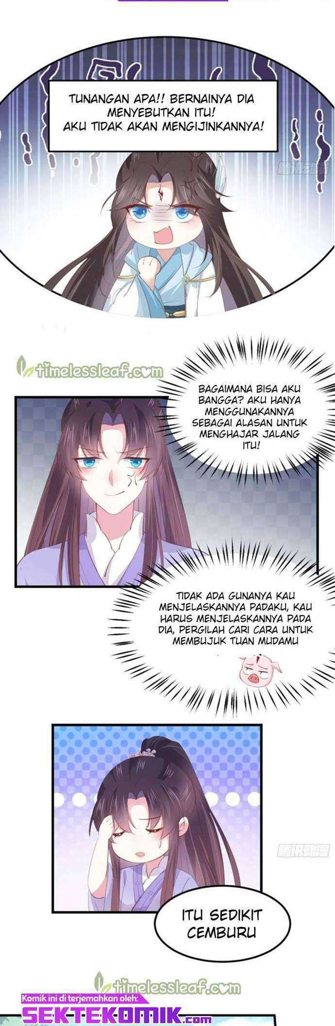 Pupillary Master Chapter 148.1 Gambar 5