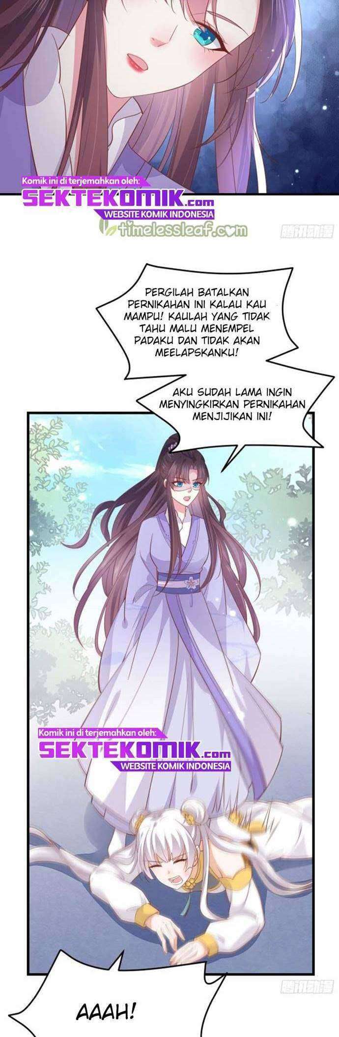 Pupillary Master Chapter 148.1 Gambar 7